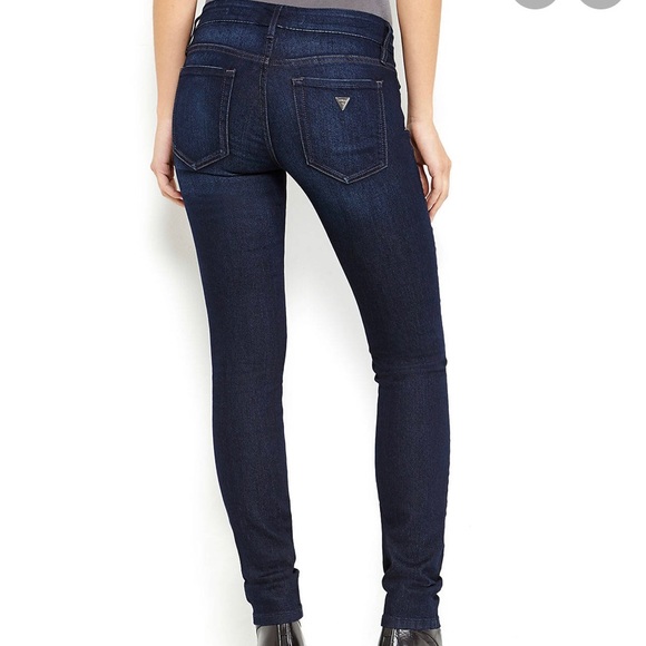 GUESS Curvy Sophia Skinny Jeans NWT - Picture 2 of 8